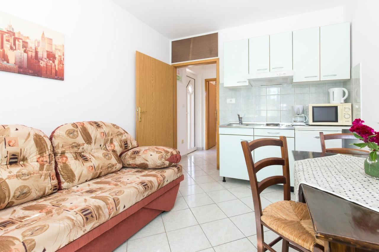Apartments Krajina Novi Vinodolski Exterior foto